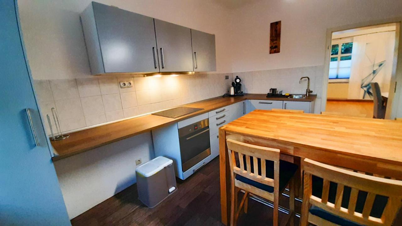 Ferienwohnung Pasewalk, 110 Qm Mit Geschirrspueler Papendorf  Exterior foto